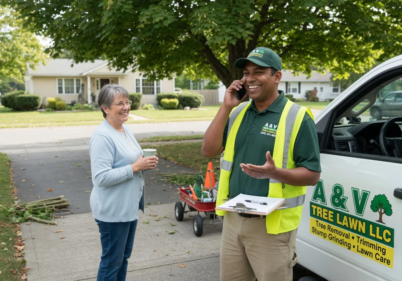 Tree Service Marquette, IA FAQs
